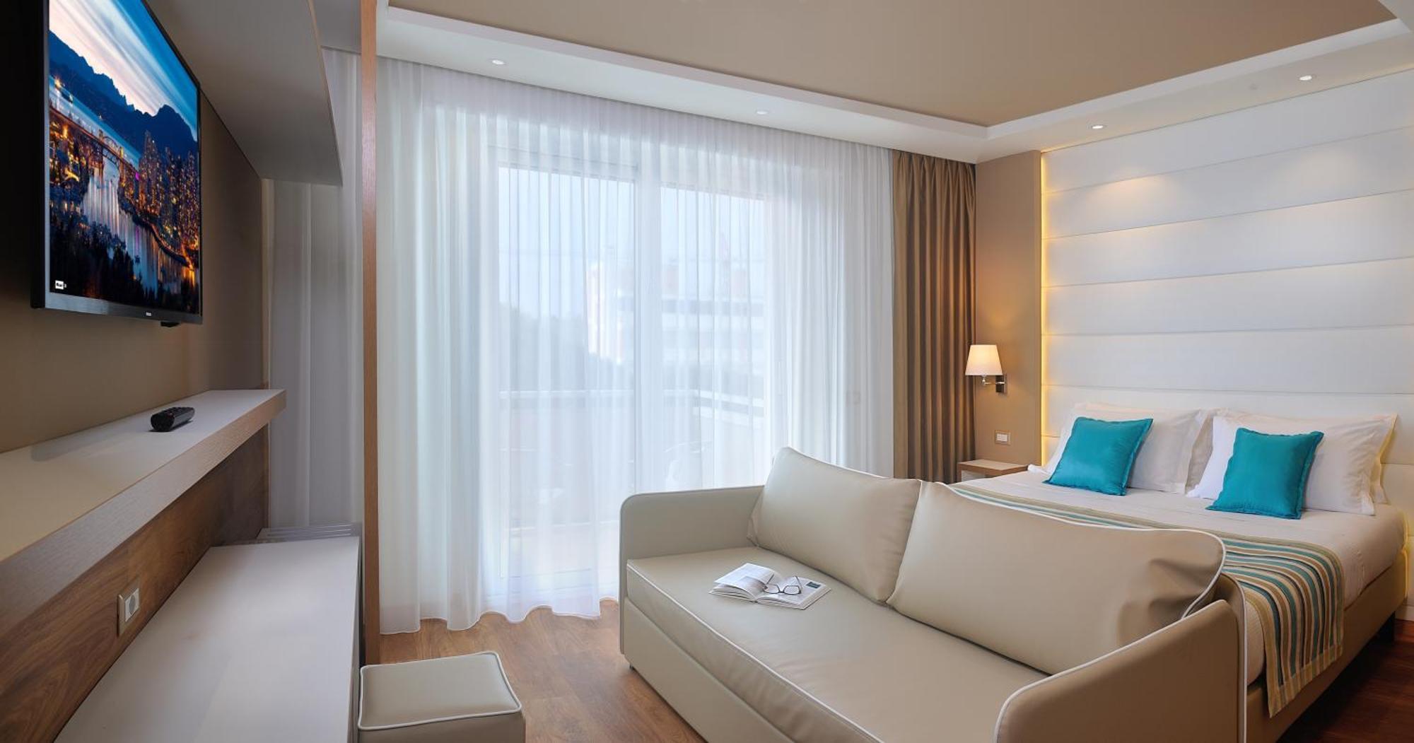 Hotel Concord ريتشوني المظهر الخارجي الصورة