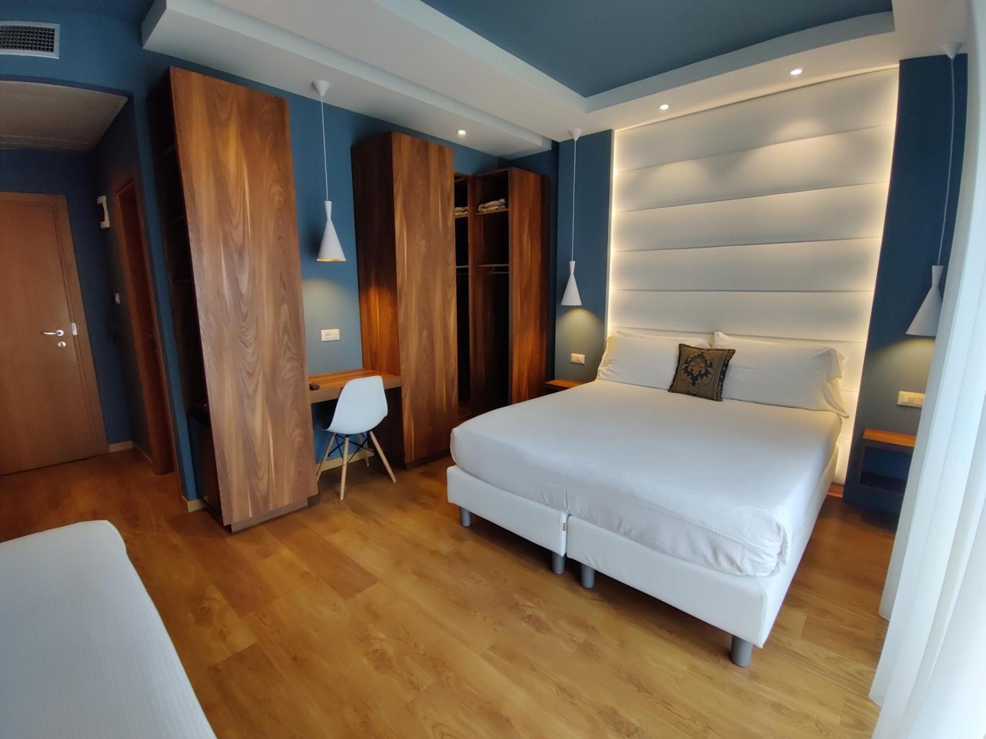 Hotel Concord ريتشوني المظهر الخارجي الصورة