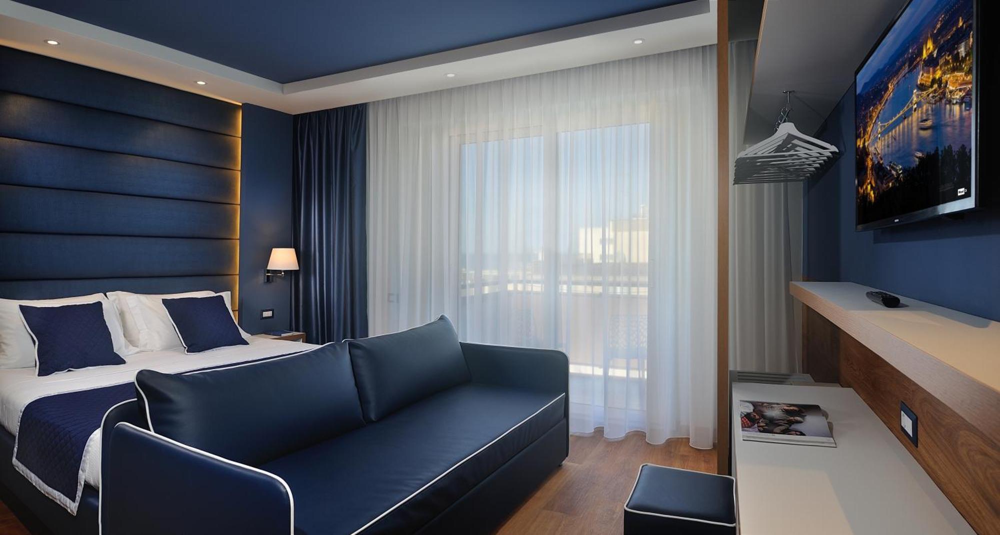 Hotel Concord ريتشوني المظهر الخارجي الصورة