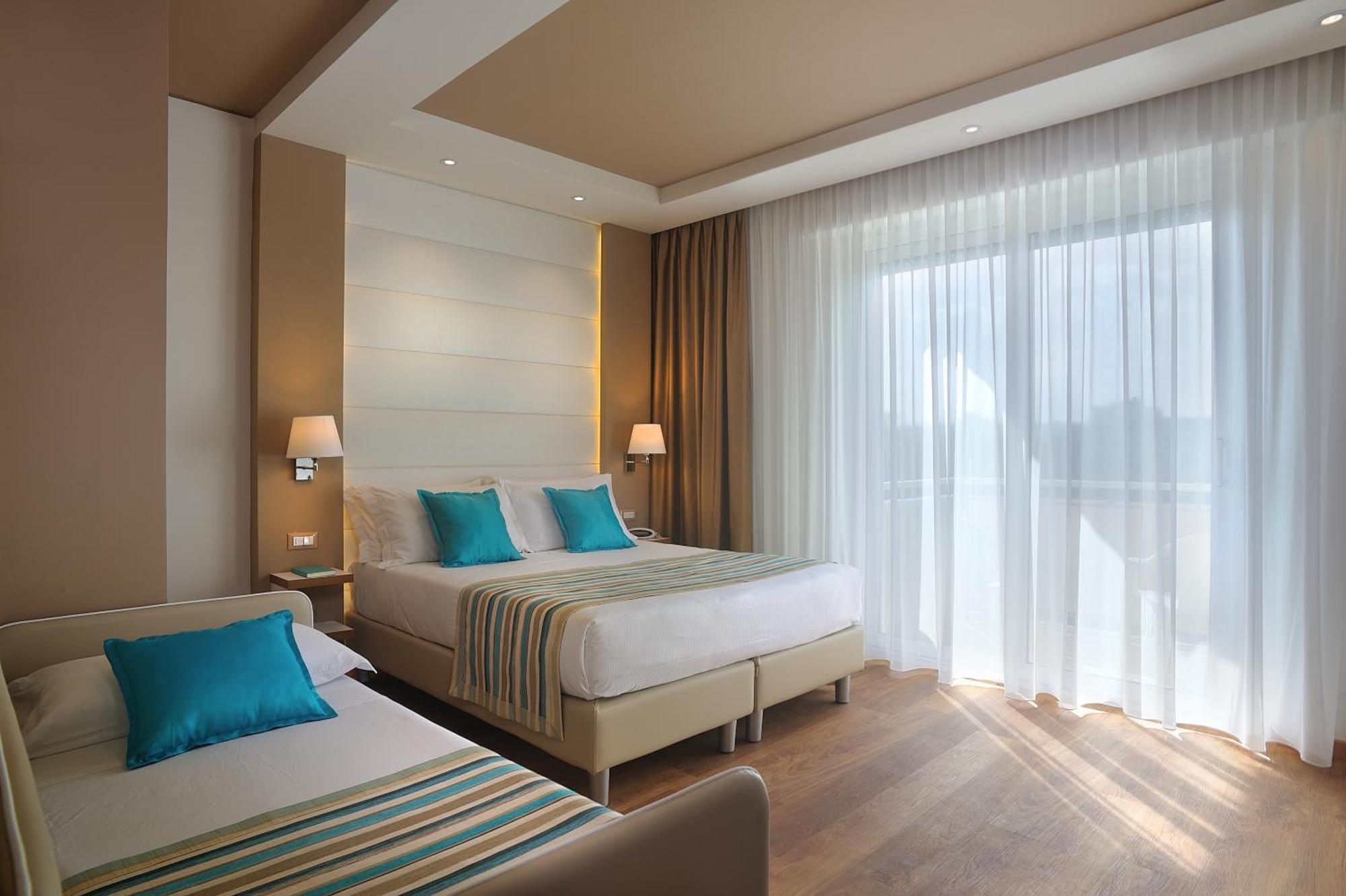 Hotel Concord ريتشوني المظهر الخارجي الصورة